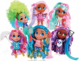 Tm Toys Hairdorables 3 Zestaw kreatywny z laleczką 2