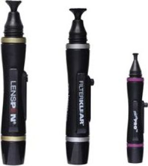 Lenspen DSLR PRO KIT ZESTAW PIÓR CZYSZCZĄCYCH NDSLRK-1 (LENS-NDSLRK-1) 1