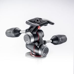 Głowica Manfrotto 3-Way Panhead (MF-MHXPRO-3W) 1