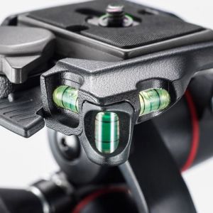 Głowica Manfrotto 3-Way Panhead (MF-MHXPRO-3W) 3