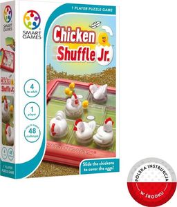 Iuvi Smart Games Chicken Shuffle Jr (ENG) IUVI Games 1