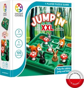Iuvi Smart Games Jump In XXL (ENG) IUVI Games 1