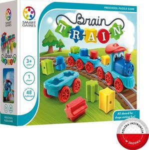 Iuvi Smart Games Brain Train (ENG) 1