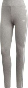 Adidas Legginsy adidas Originals 3-Stripes Tights FM2553 FM2553 szary 42 1