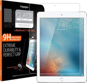 Spigen Spigen Glas.tR Slim szkło iPad Air 1/2, Pro 9.7 2017/2018 uniwersalny 1