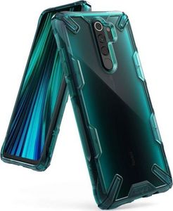 Ringke Etui do telefonu Ringke Fusion X do Redmi Note 8 Pro Turquoise Green uniwersalny 1
