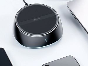 Ładowarka Baseus Star Indukcyjna 3x USB-A 3.5 A 12