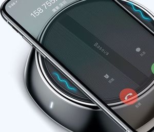 Ładowarka Baseus Star Indukcyjna 3x USB-A 3.5 A 2