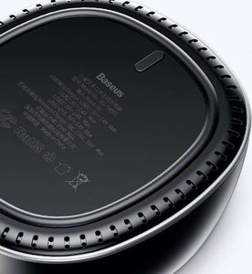 Ładowarka Baseus Star Indukcyjna 3x USB-A 3.5 A 3