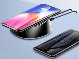 Ładowarka Baseus Star Indukcyjna 3x USB-A 3.5 A 5