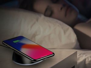 Ładowarka Baseus Star Indukcyjna 3x USB-A 3.5 A 6