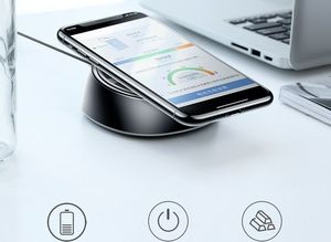 Ładowarka Baseus Star Indukcyjna 3x USB-A 3.5 A 7