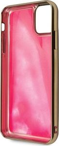 Guess GUESS HARD CASE SAND MATTE GLOW IN THE DARK GUHCN58GLGLTRPI IPHONE 11 PRO RÓŻOWY standard 2
