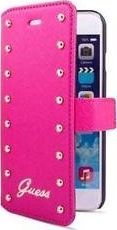 Guess GUESS BOOK CASE GUFLBKP6LSAP IPHONE 6 PLUS RÓŻOWY standard 2