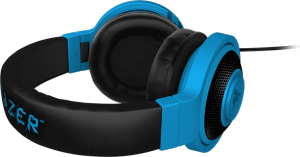 Słuchawki Razer Kraken Pro Neon Blue (RZ04-00870800-R3M1) 2