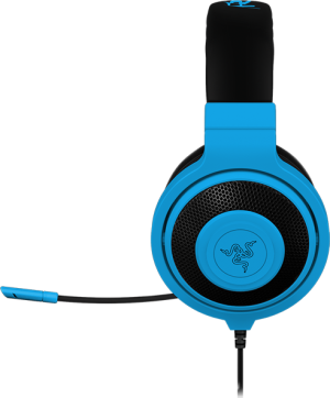 Słuchawki Razer Kraken Pro Neon Blue (RZ04-00870800-R3M1) 3