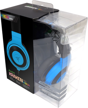Słuchawki Razer Kraken Pro Neon Blue (RZ04-00870800-R3M1) 6