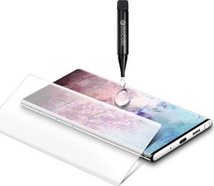 Mocolo Szkło na telefon Mocolo 3D UV Liquid do Samsung Galaxy S20 uniwersalny 3