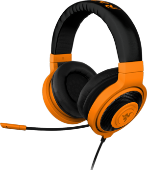 Słuchawki Razer Kraken Pro Neon Orange (RZ04-00871100-R3M1) 1
