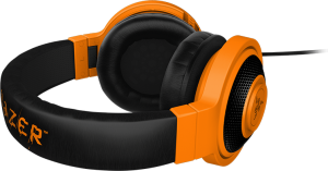 Słuchawki Razer Kraken Pro Neon Orange (RZ04-00871100-R3M1) 2