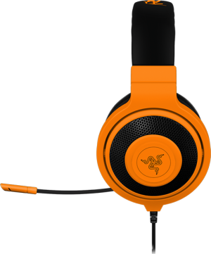 Słuchawki Razer Kraken Pro Neon Orange (RZ04-00871100-R3M1) 3