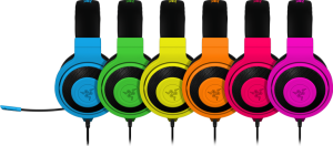 Słuchawki Razer Kraken Pro Neon Orange (RZ04-00871100-R3M1) 4
