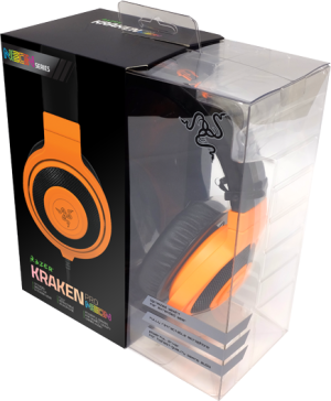 Słuchawki Razer Kraken Pro Neon Orange (RZ04-00871100-R3M1) 6