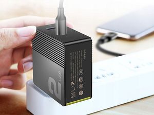 Ładowarka Rock Sugar Pro 1x USB-A 1x USB-C 5 A (02254) 2