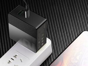 Ładowarka Rock Sugar Pro 1x USB-A 1x USB-C 5 A (02254) 4