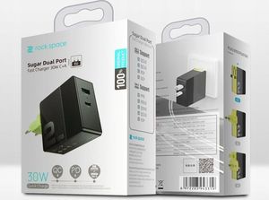 Ładowarka Rock Sugar Pro 1x USB-A 1x USB-C 5 A (02254) 6