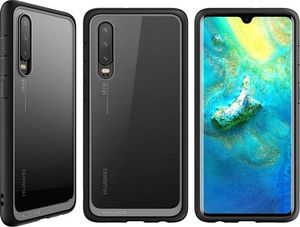 Supcase Etui na telefon Supcase Unicorn Beetle Style do Huawei P30 Black uniwersalny 3
