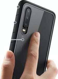 Supcase Etui na telefon Supcase Unicorn Beetle Style do Huawei P30 Black uniwersalny 6