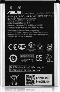 Bateria Asus Zenfone 2 ZE500KL 2400mAh C11P1428 3