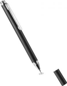 Rysik 4kom.pl Rysik Fine Point Czarny 2