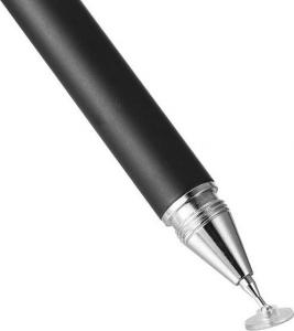 Rysik 4kom.pl Rysik Fine Point Czarny 3