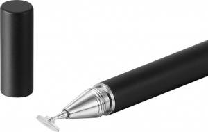 Rysik 4kom.pl Rysik Fine Point Czarny 4