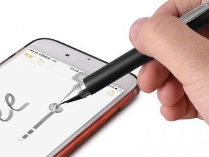 Rysik 4kom.pl Rysik Fine Point Czarny 5