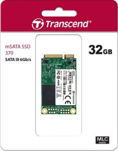 Dysk SSD Transcend MSA370 32GB mSATA Micro SATA (TS32GMSA370) 2