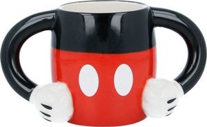 Mickey Mouse - Kubek ceramiczny 3D 340 ml (90169) - 90169 1