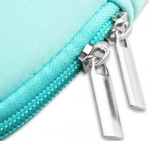 Etui 4kom.pl Neopren Macbook Air/Pro 13" Miętowy 3