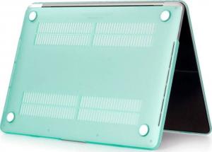 Etui 4kom.pl Hard Case MacBook Air 13.3" Miętowy 3