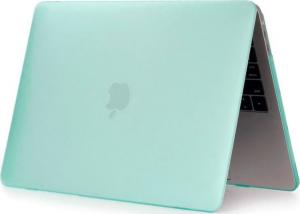 Etui 4kom.pl Hard Case MacBook Air 13.3" Miętowy 4