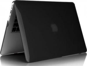 Etui 4kom.pl Hard Case MacBook Air 13.3" Czarny 5