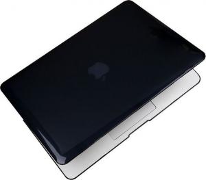 Etui 4kom.pl Hard Case MacBook Air 13.3" Czarny 6