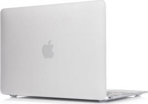 Etui 4kom.pl Hard Case MacBook Air 13.3" Biały 1