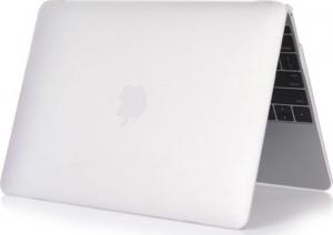 Etui 4kom.pl Hard Case MacBook Air 13.3" Biały 2