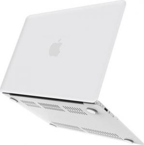 Etui 4kom.pl Hard Case MacBook Air 13.3" Biały 3