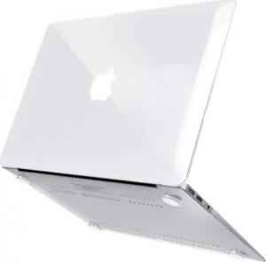 Etui 4kom.pl Hard Case MacBook Air 13.3" Przezroczysty 3