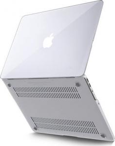Etui 4kom.pl Hard Case MacBook Air 13.3" Przezroczysty 6
