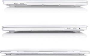 Etui 4kom.pl Hard Case MacBook Air 13.3" Przezroczysty 7